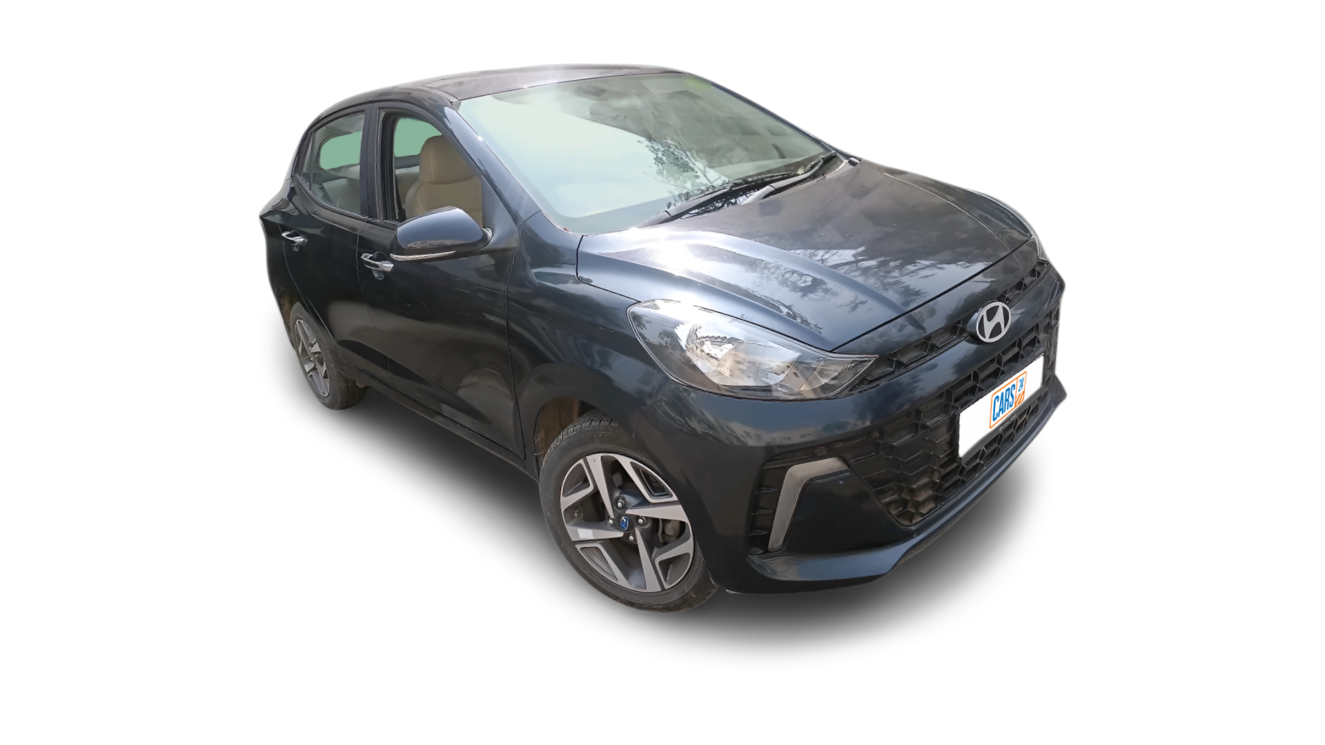 2023 Hyundai AURA - Sedan - CNG - Manual - ₹7.00 lakh